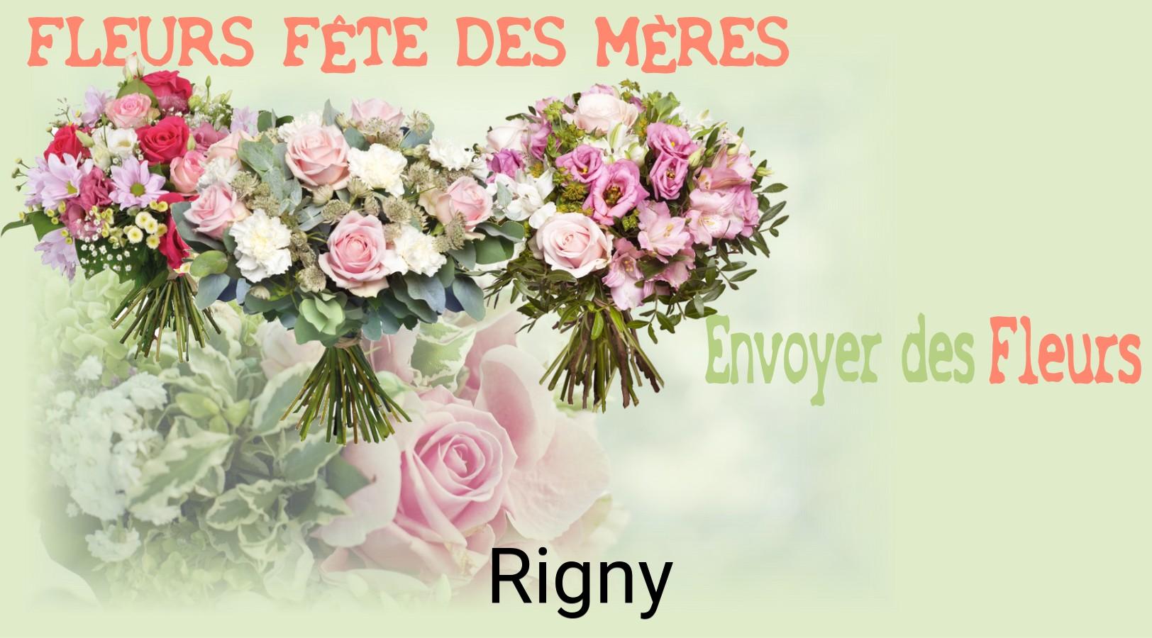 Bouquet de Fête des Mères livré à Rigny